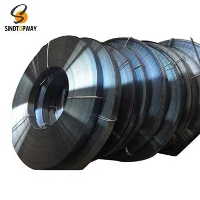 تسمه استیل آبی