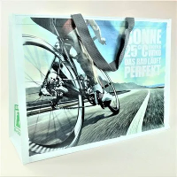 کیف های خرید بافته شده PP