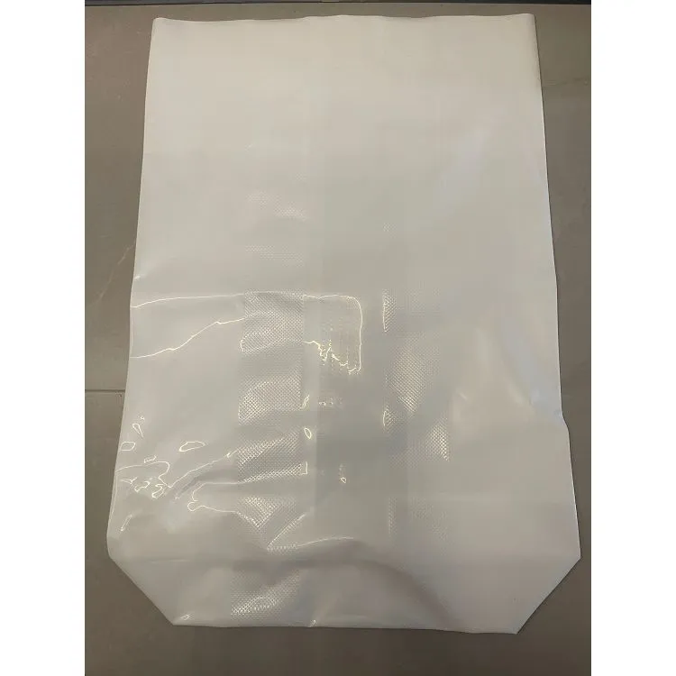 FFS کیسه PE پایین را بلوک می کند